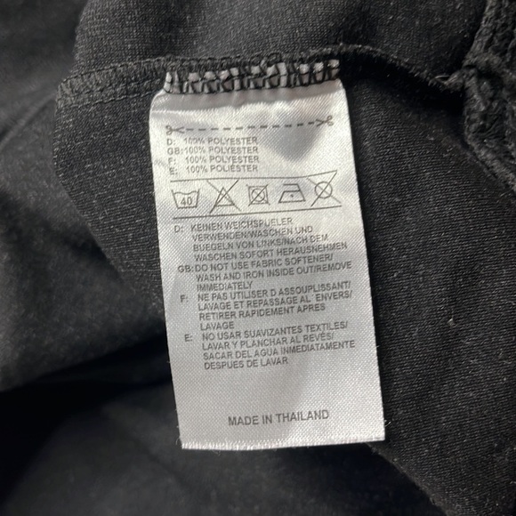 Under Armour Glitter Logo Hoodie - Picture 8 of 8